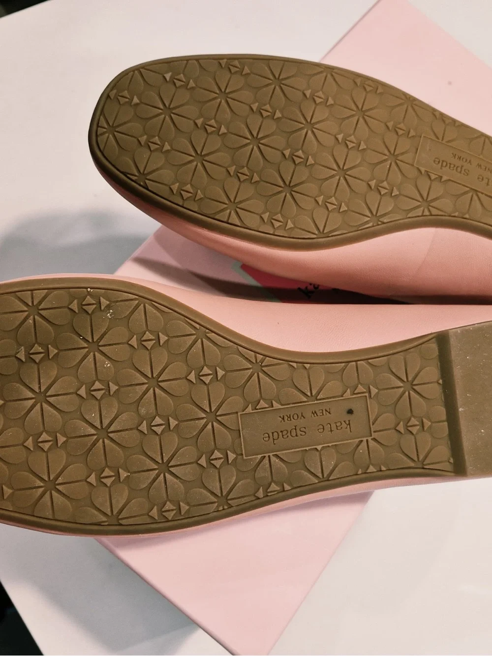 kate spade soft pink